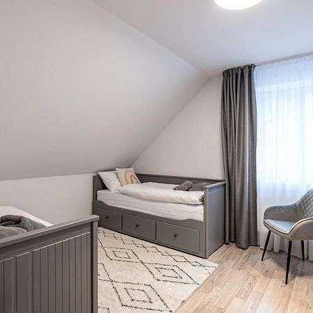 Hubertus Karlova Studanka Aparthotel Buitenkant foto