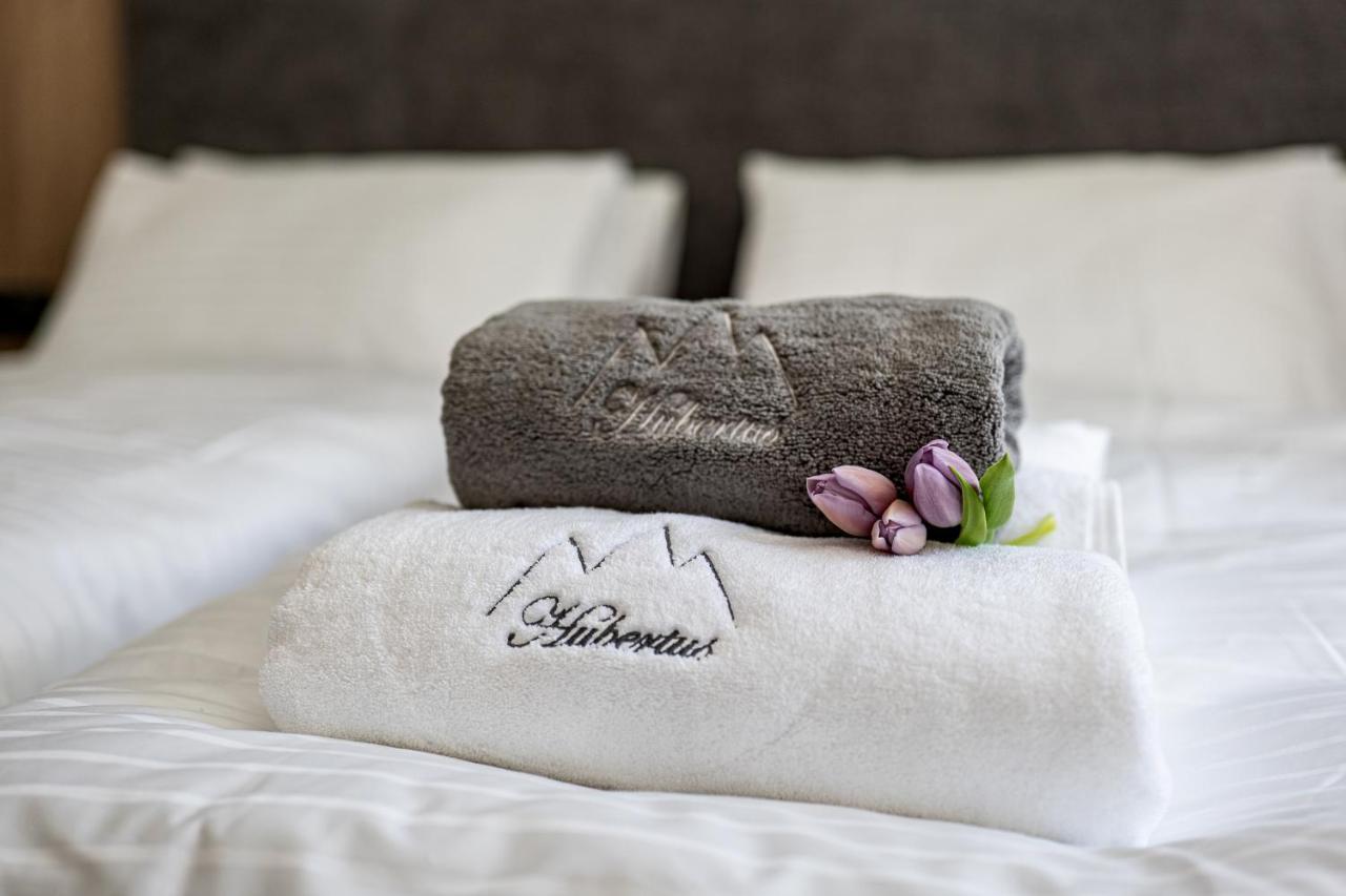 Hubertus Karlova Studanka Aparthotel Buitenkant foto