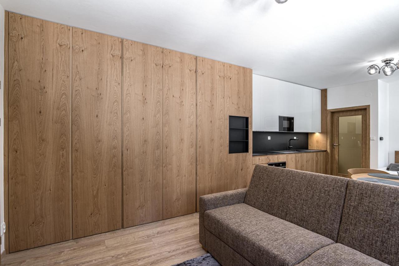 Hubertus Karlova Studanka Aparthotel Buitenkant foto