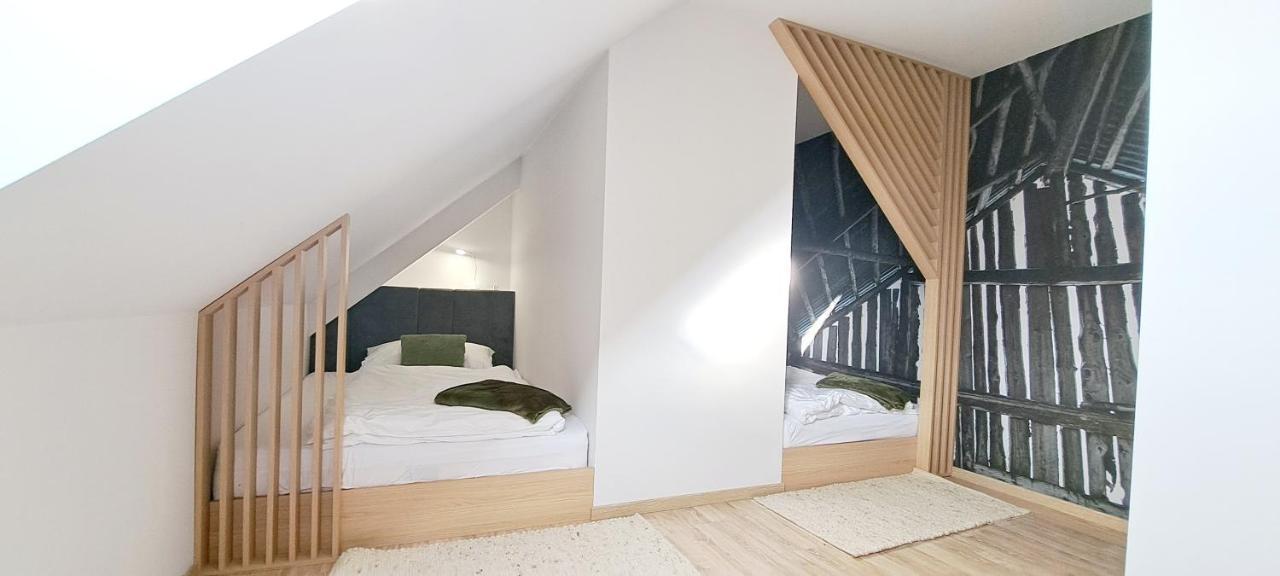 Hubertus Karlova Studanka Aparthotel Buitenkant foto