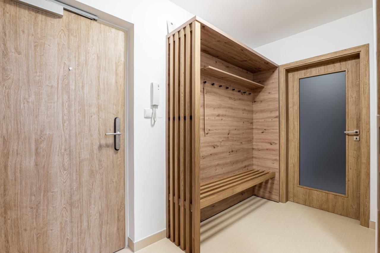 Hubertus Karlova Studanka Aparthotel Buitenkant foto