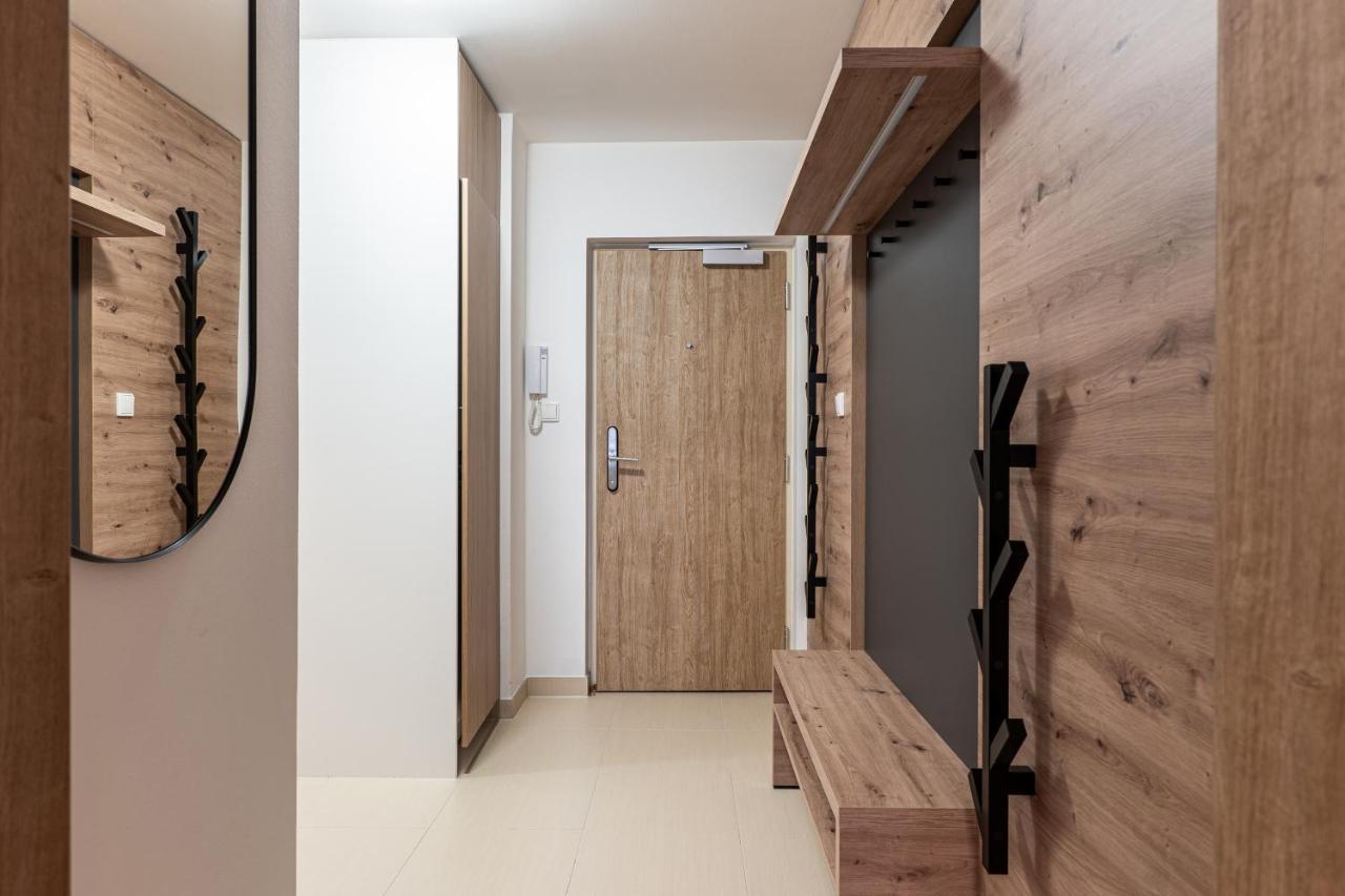Hubertus Karlova Studanka Aparthotel Buitenkant foto