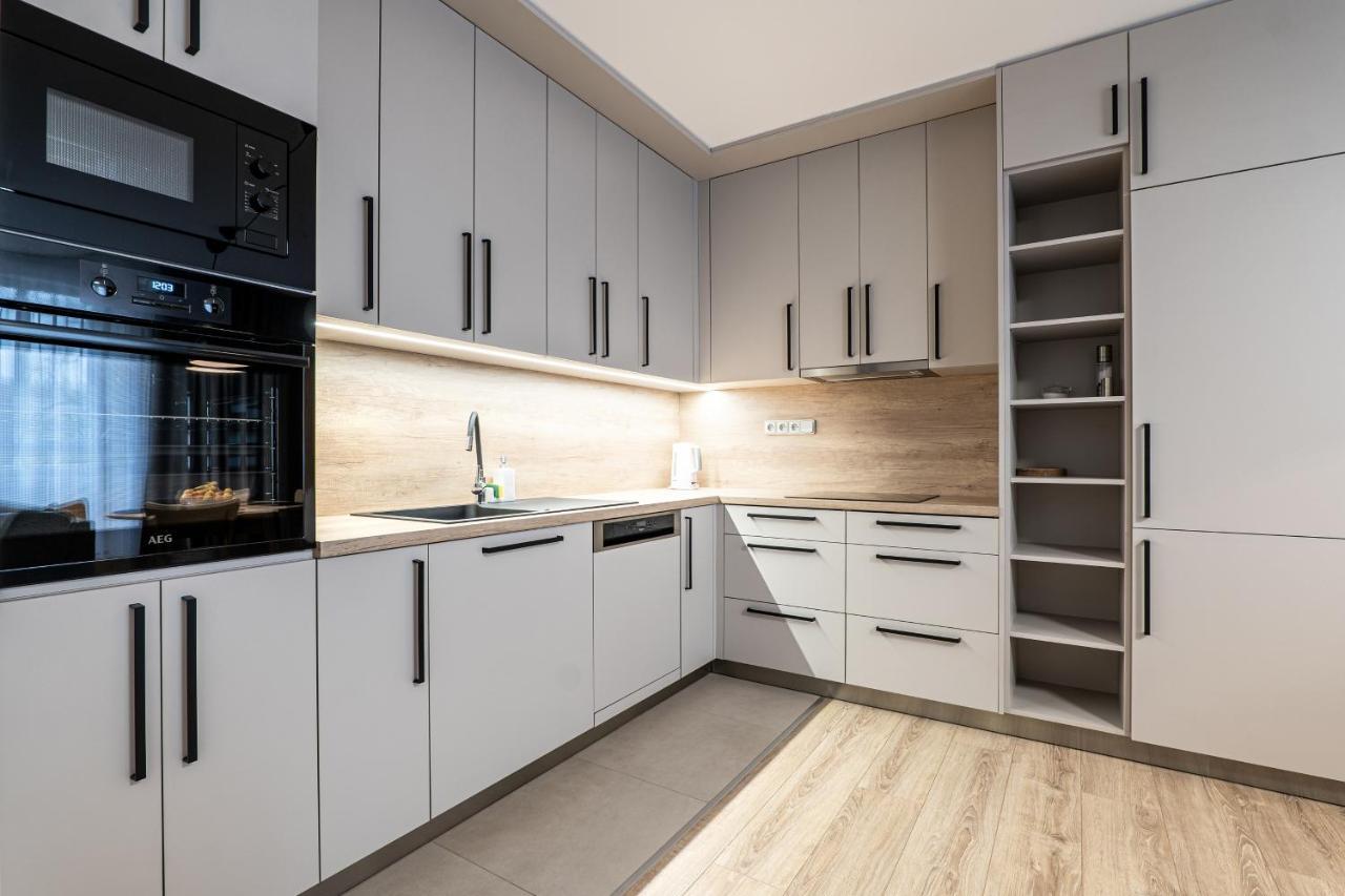 Hubertus Karlova Studanka Aparthotel Buitenkant foto